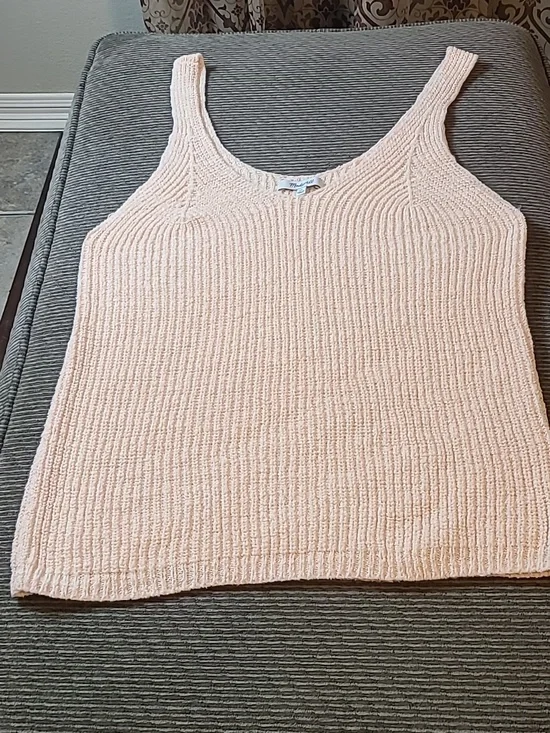Madewell Sweater Tank - Picture 10 of 10